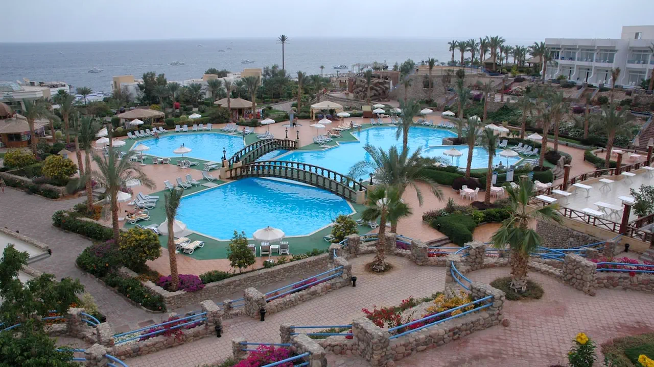 الفندق كوين شرم ريزورت - شرم الشيخ